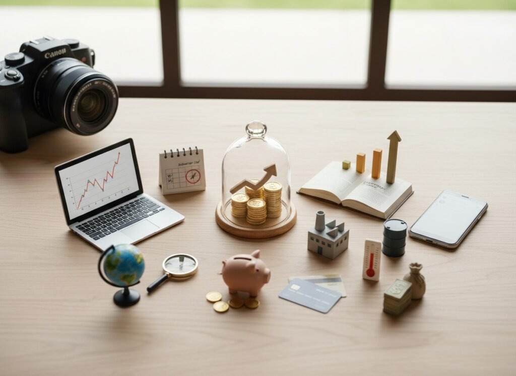 sap xep cac vat dung lien quan den dieu gi tac don article